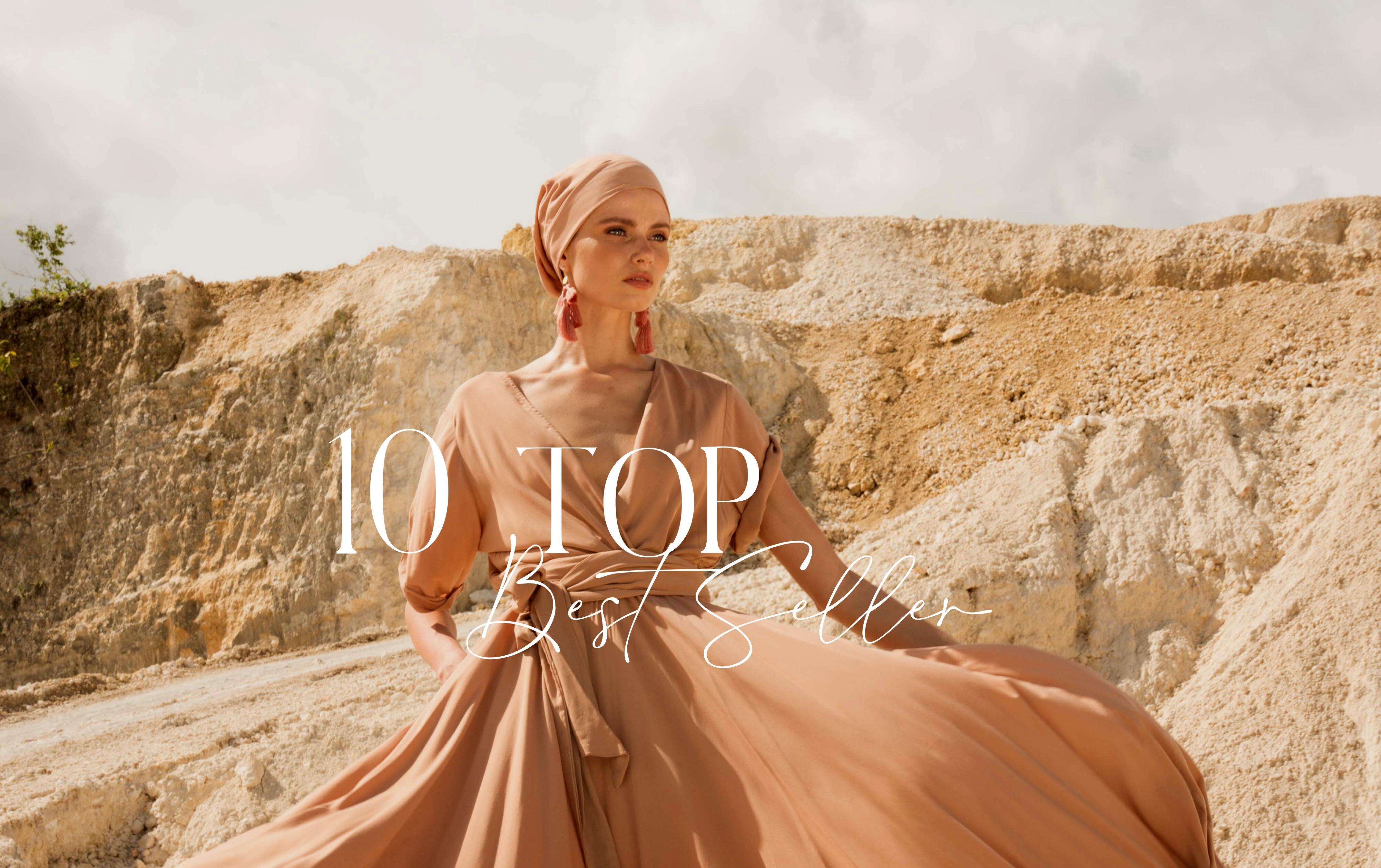 10 Top Best Seller - Erika Peña