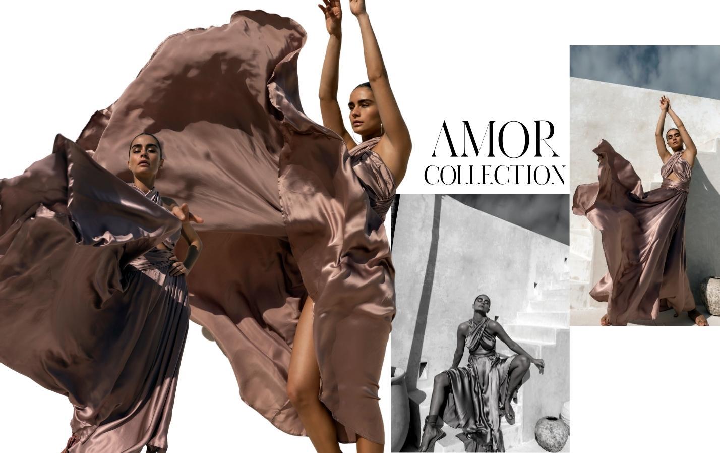 AMOR COLLECTION MAUVE - Erika Peña