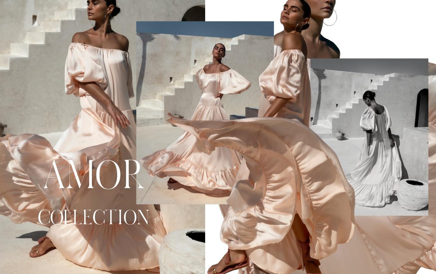 AMOR COLLECTION 03 - Erika Peña