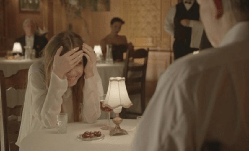 Artist Lykke Li - "Sadness Is a Blessing" Music Video April 2011 - Erika Peña