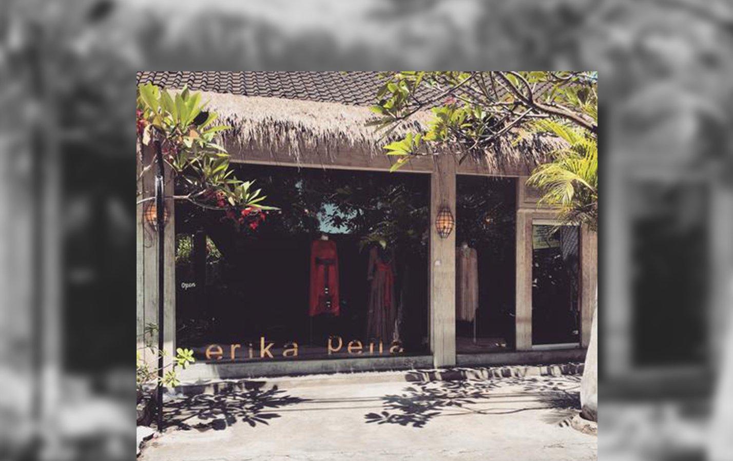 Erika Peña Boutique in Seminyak - Erika Peña