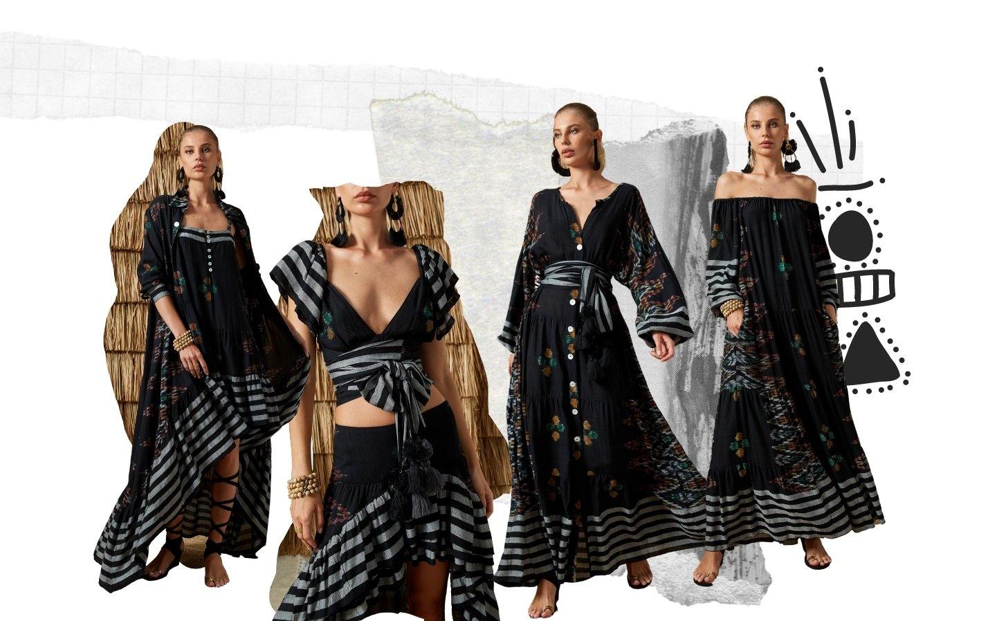 DEWI IKAT LAUNCH - Erika Peña