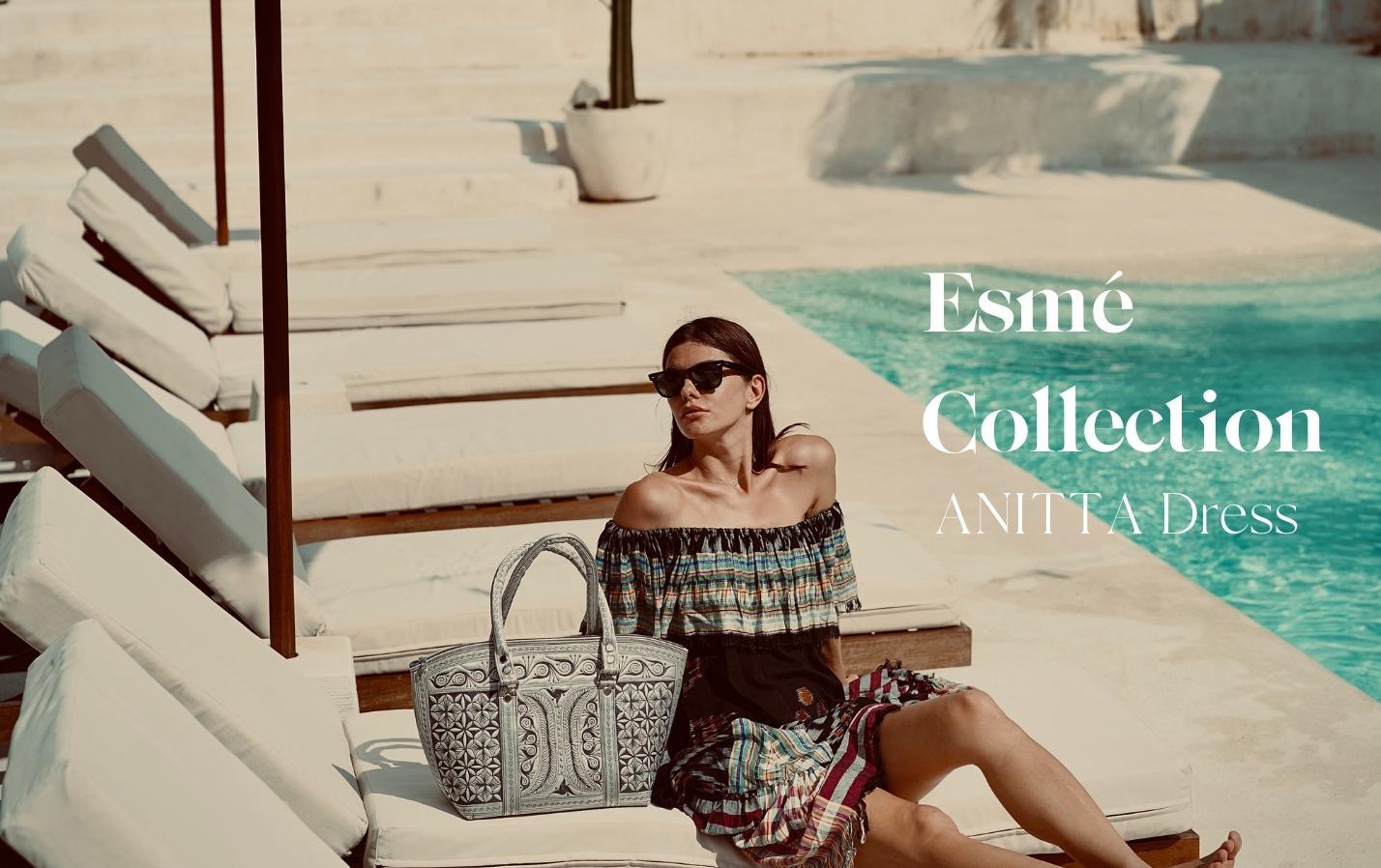 ERIKA PEÑA x BANDA BAGS 01 - Erika Peña