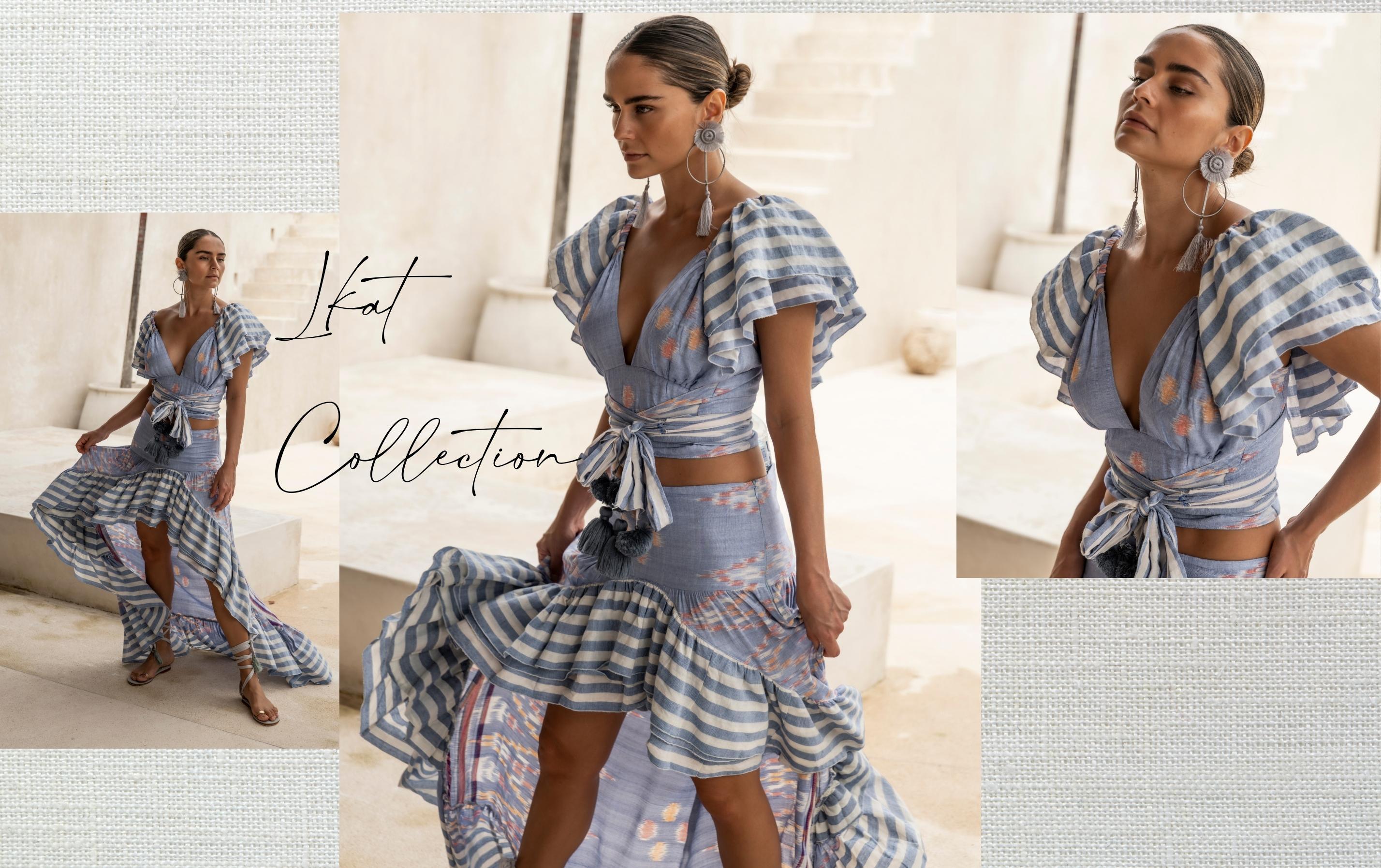 Esmé Ikat in Tulum - Erika Peña