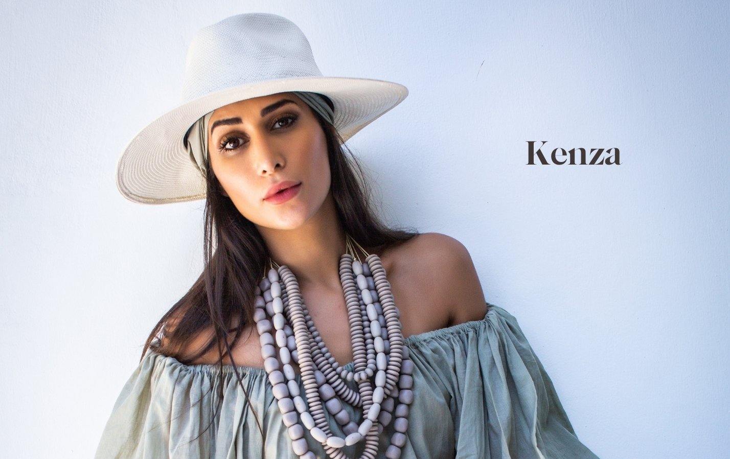 Goddess Series: Kenza - Erika Peña