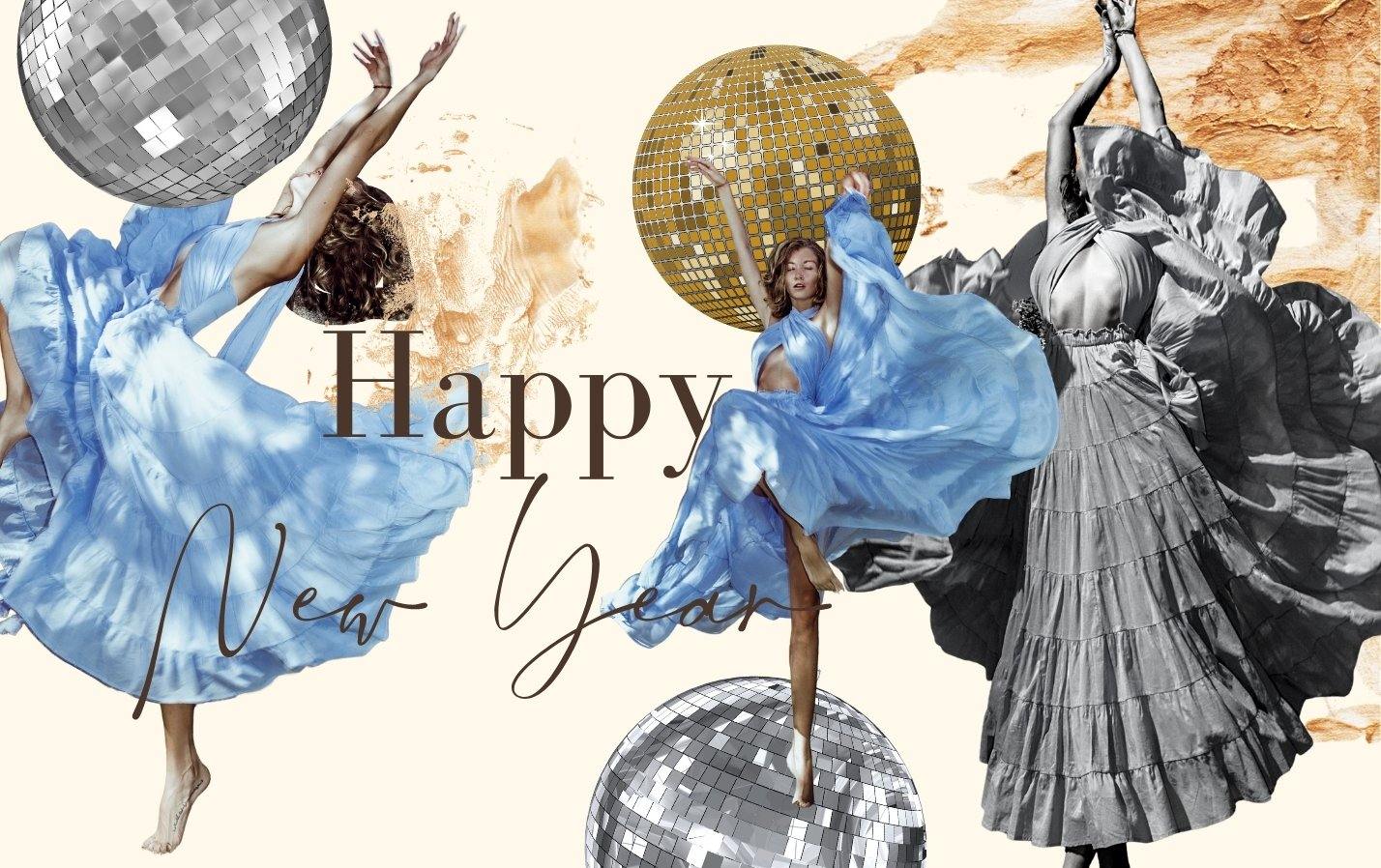 Happy New Year - Erika Peña