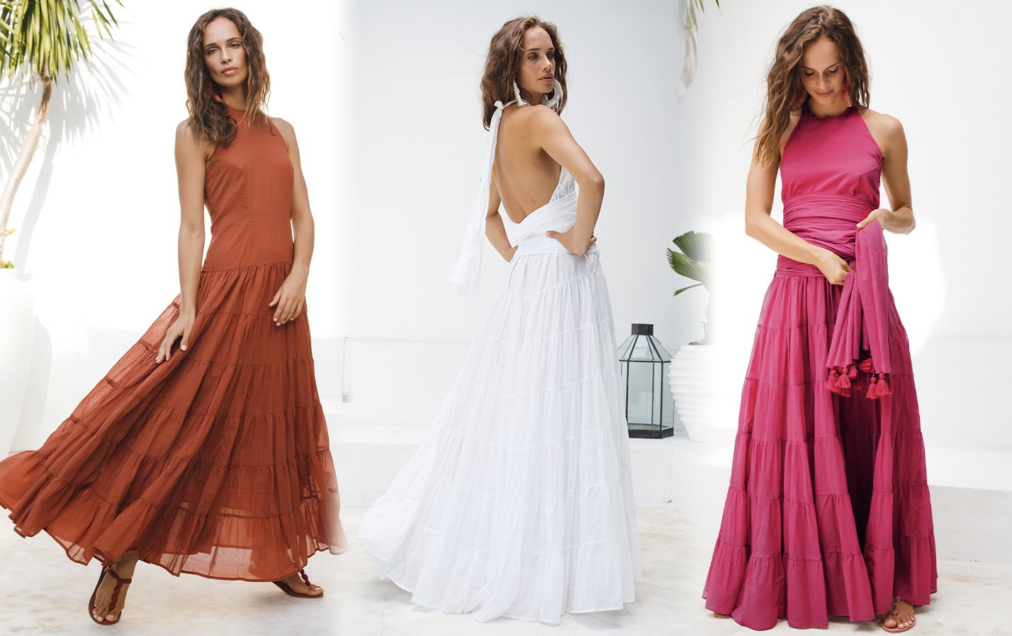 HOW TO WEAR - CHARLOTTE RUMBA DRESS - Erika Peña
