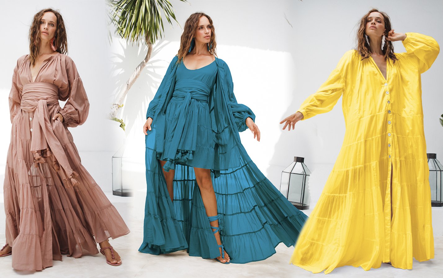 HOW TO WEAR - ELLA RUMBA DRESS - Erika Peña