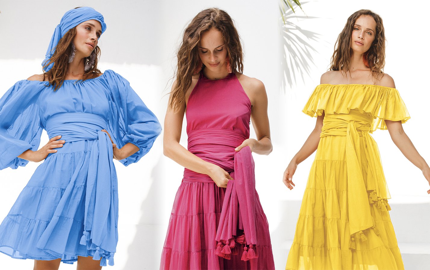 HOW TO WEAR - RUMBA TASSEL BELT - Erika Peña