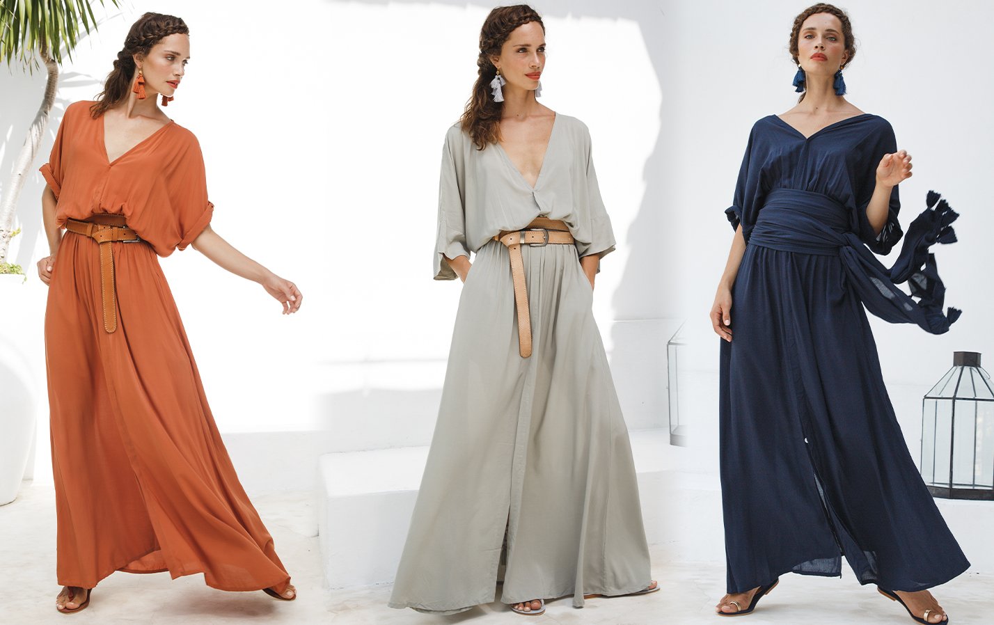 HOW TO WEAR - VERO ISLA MAXI DRESS - Erika Peña