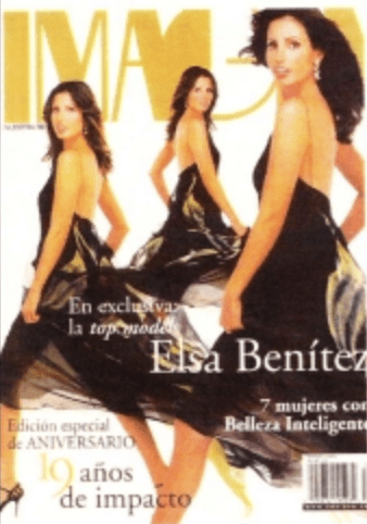 Image Magazine March 2005 - Erika Peña