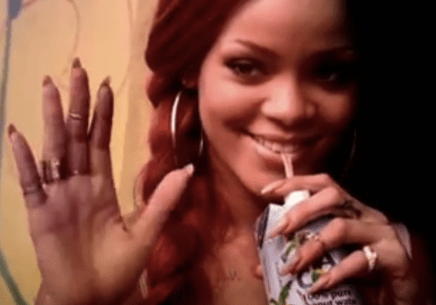 Rihanna In "Man Down" Music Video May 2011 - Erika Peña