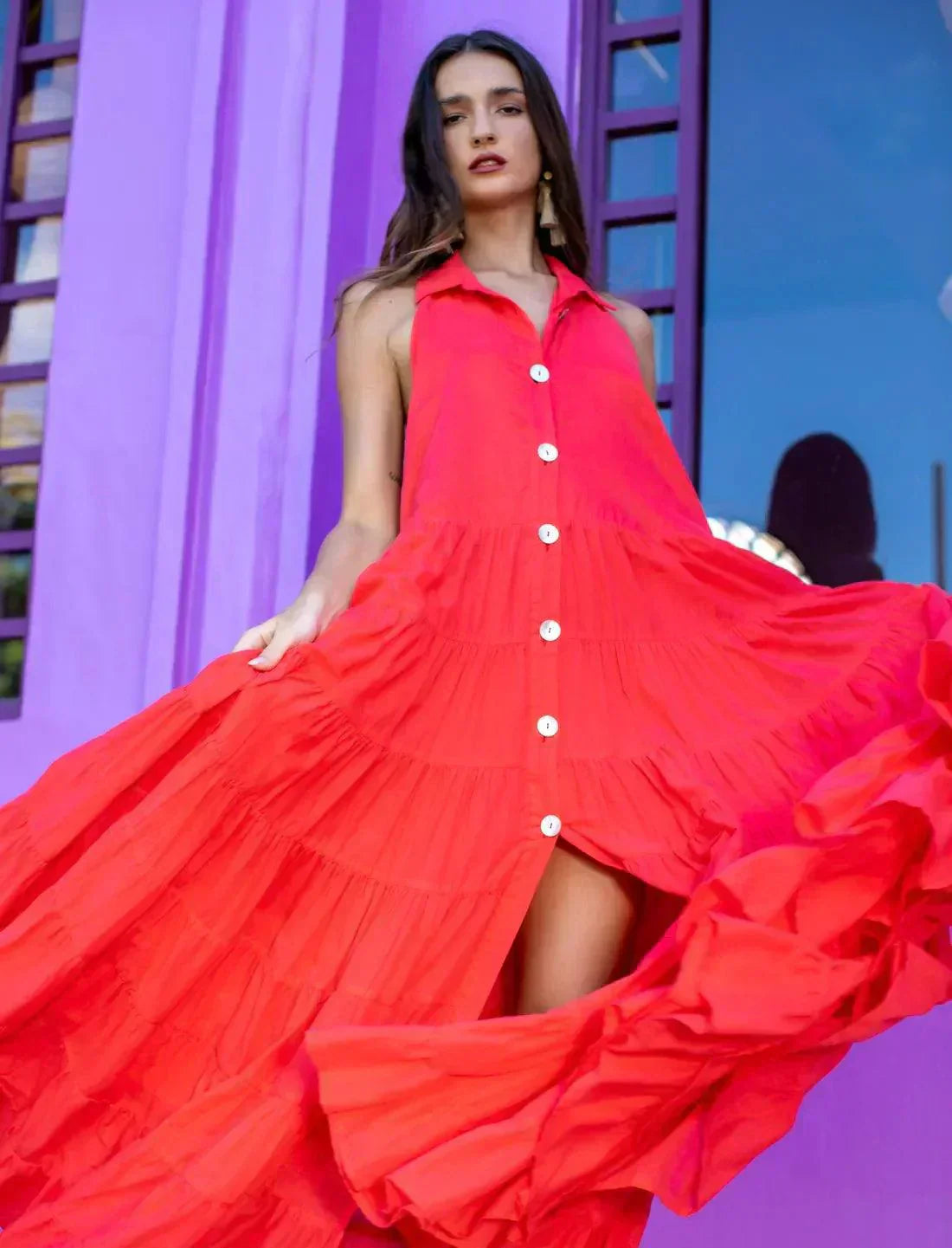 Soleil: Effortless Summer Chic for the City Girl - Erika Peña