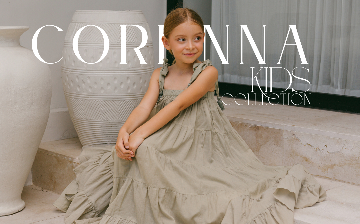 CORINNA KIDS COLLECTION