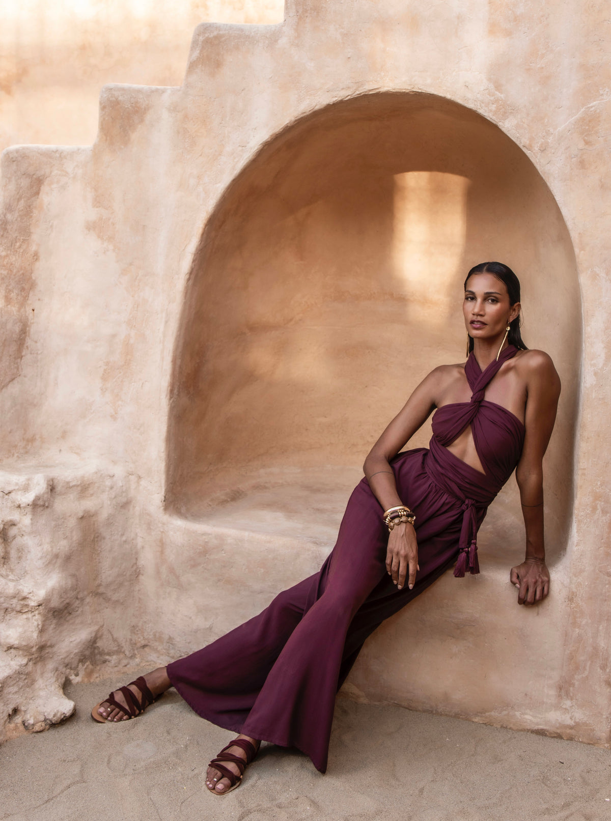 SOPHIA JUMPSUIT