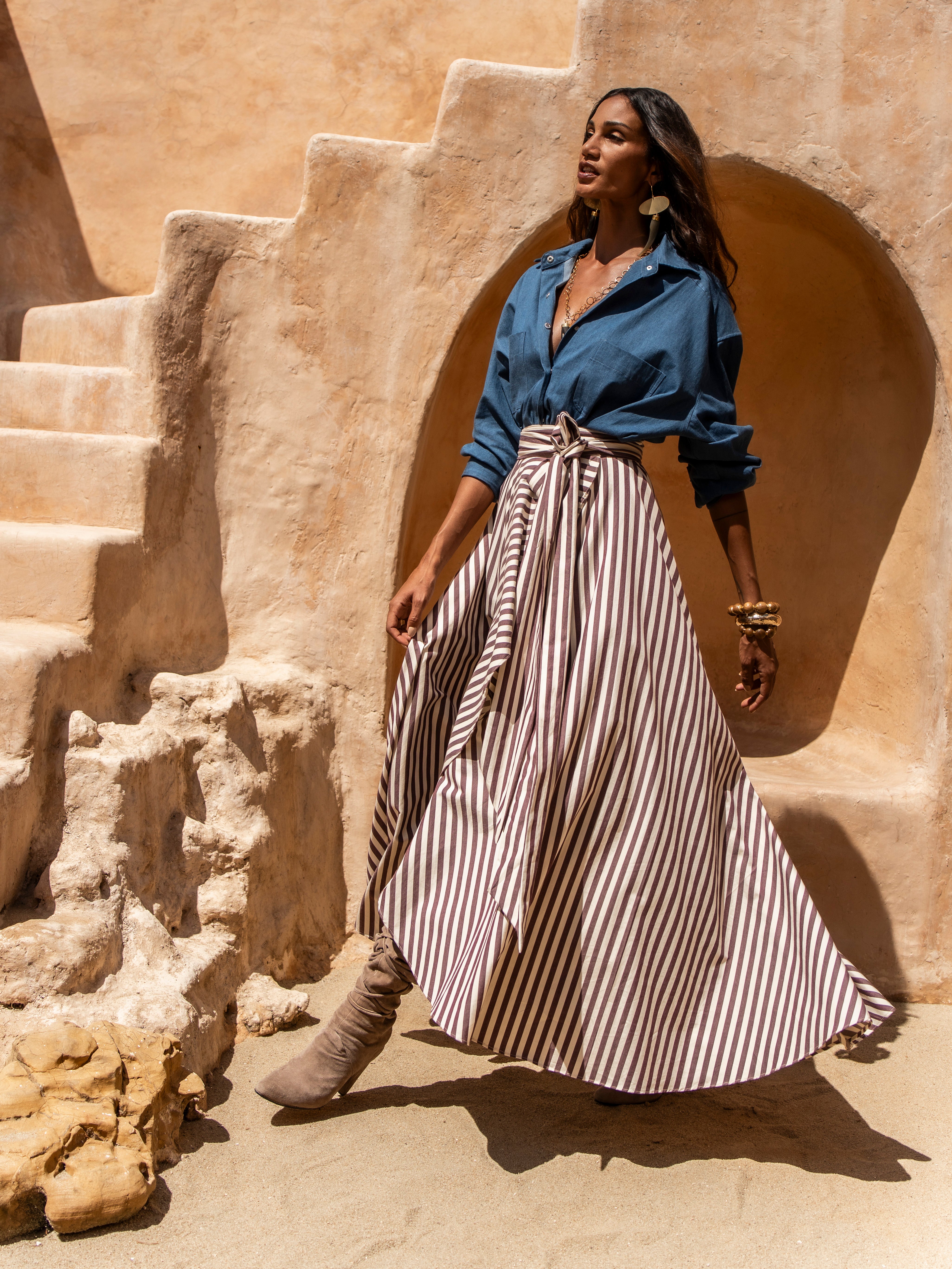 CELESTE SKIRT