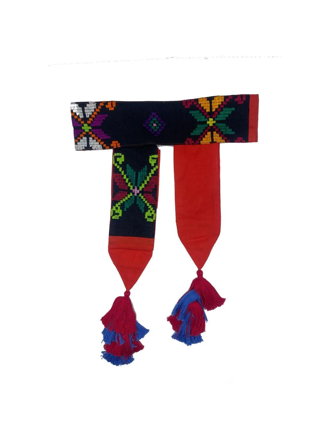 LOLA LOMBOK BELT - Erika Peña