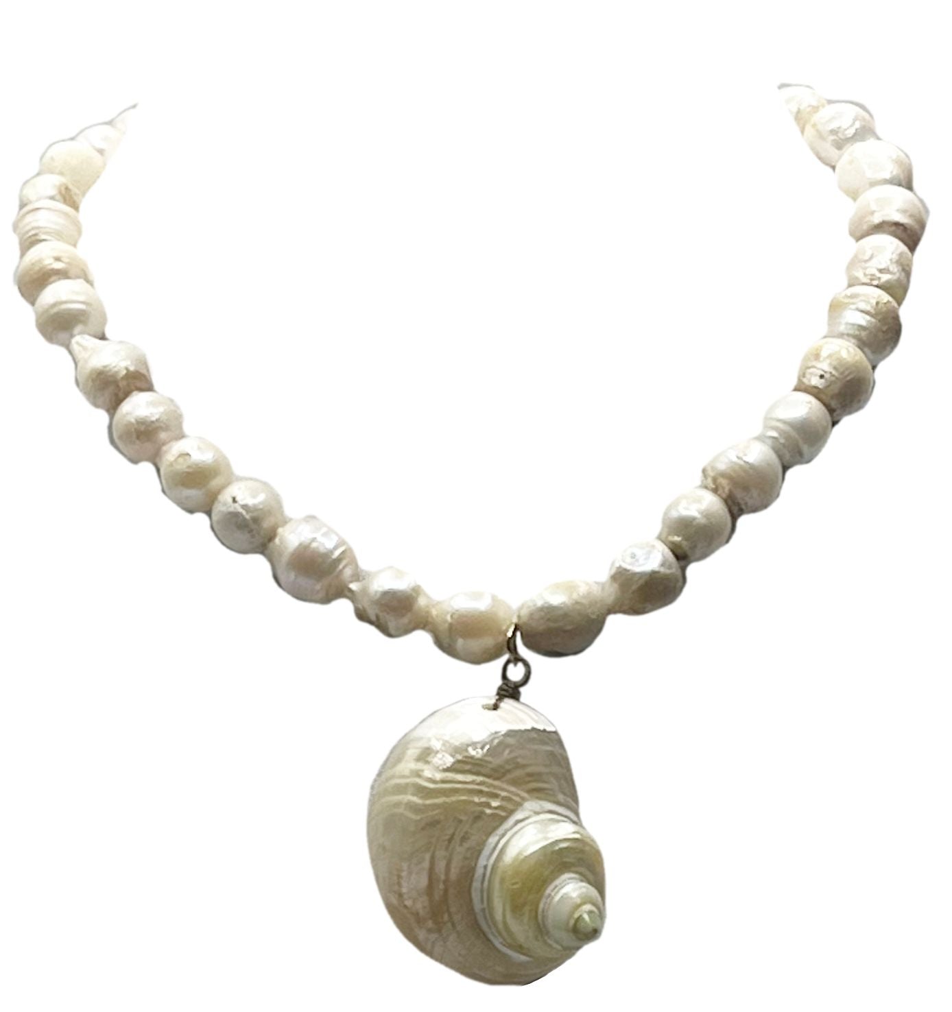 Moana Shell Necklace