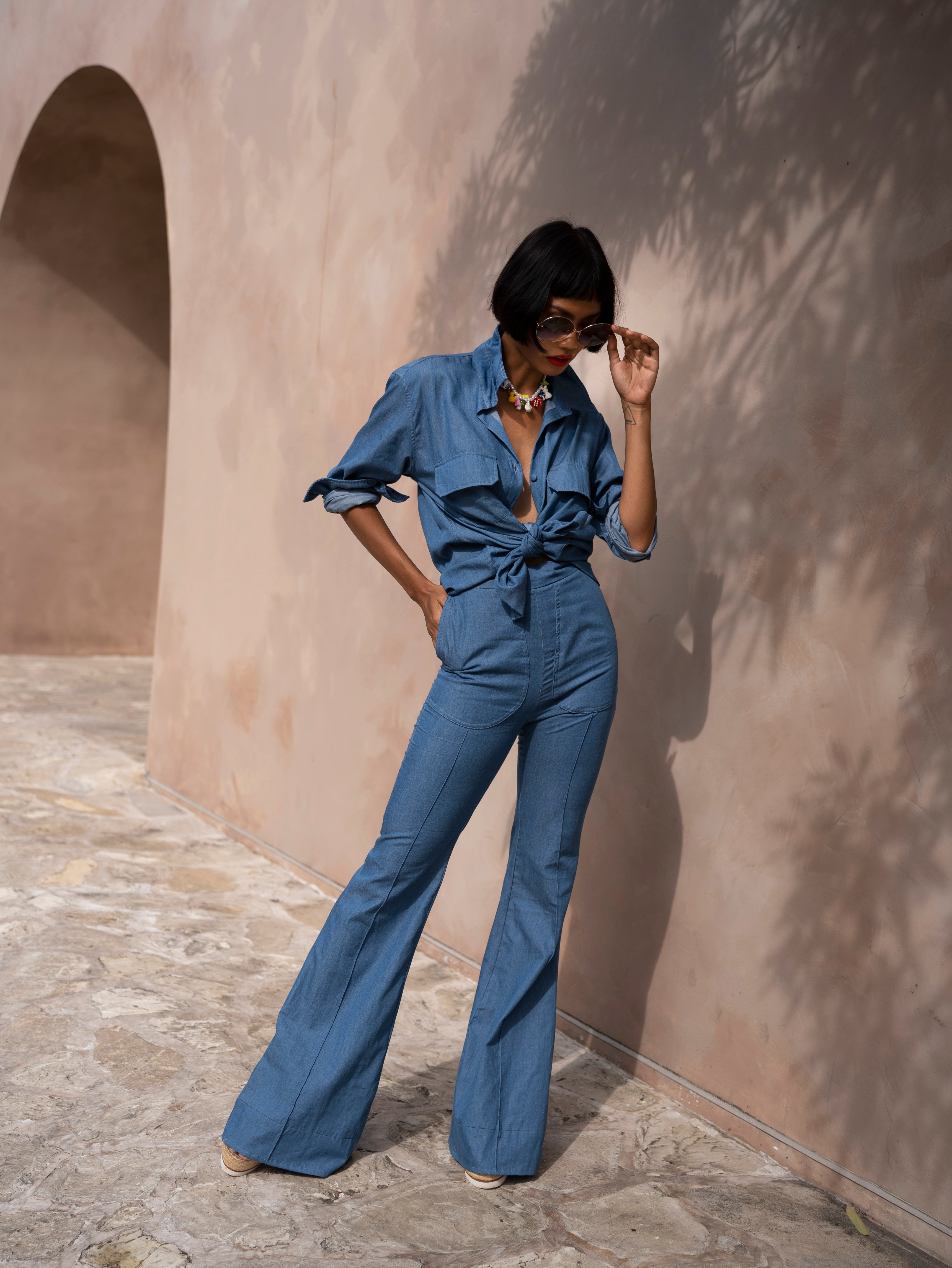 NICO DENIM JEANS