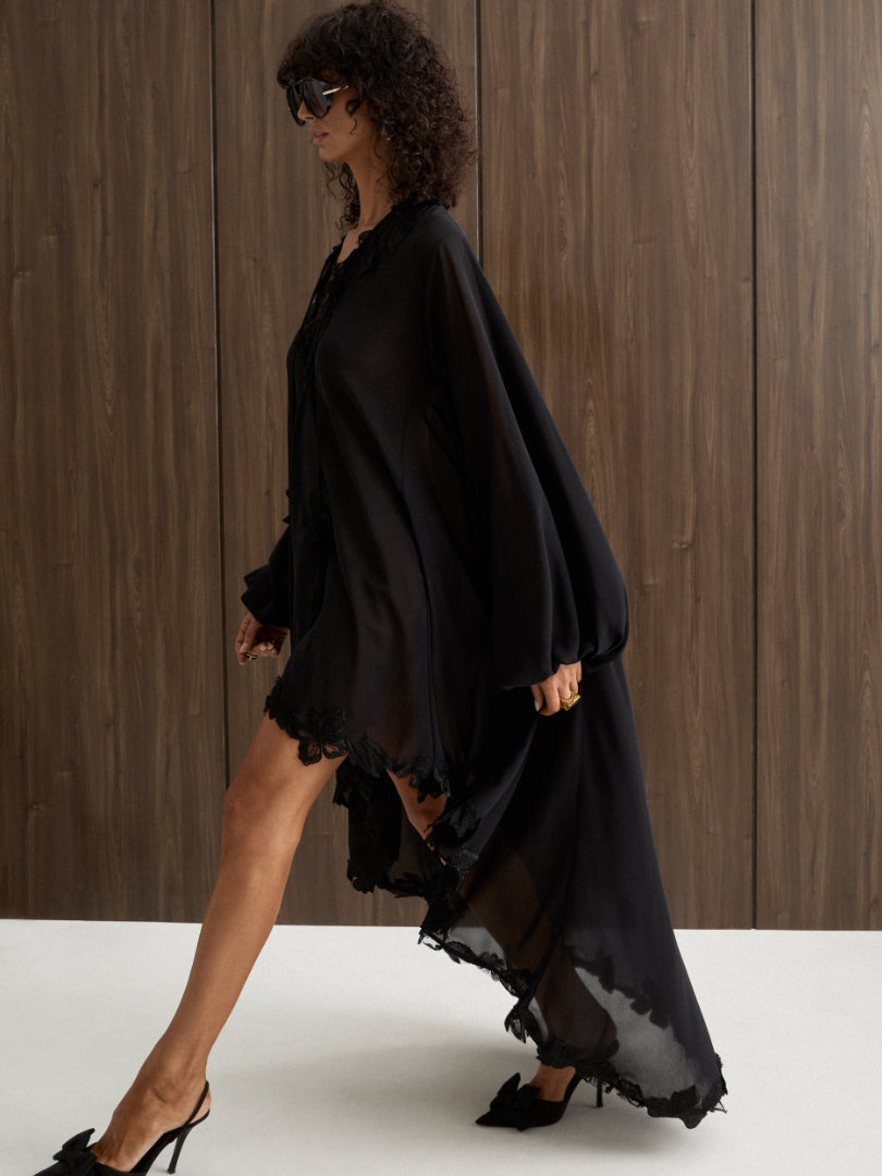 Andrea Flowing Blouse
