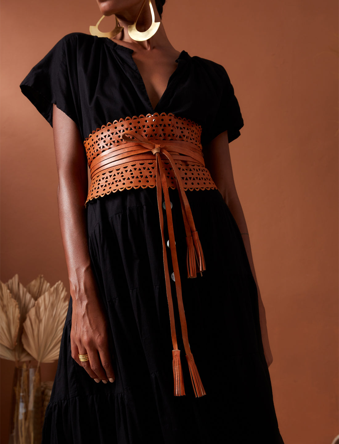 ANISSA WOMENS BELT