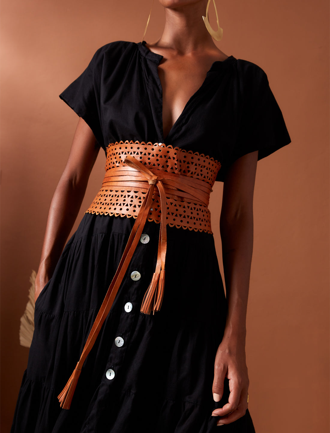 ANISSA WOMENS BELT