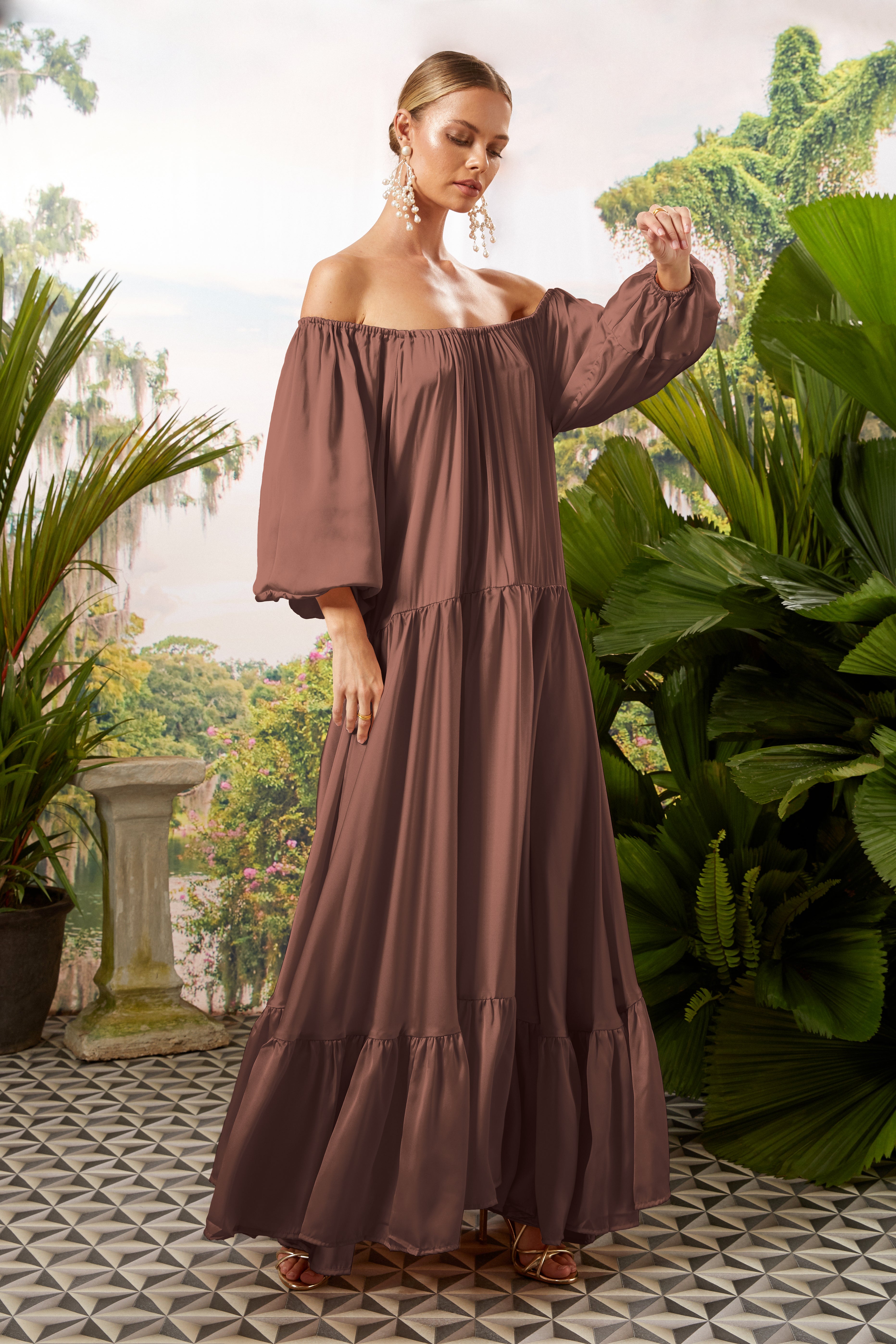 BETTINA MAXI DRESS