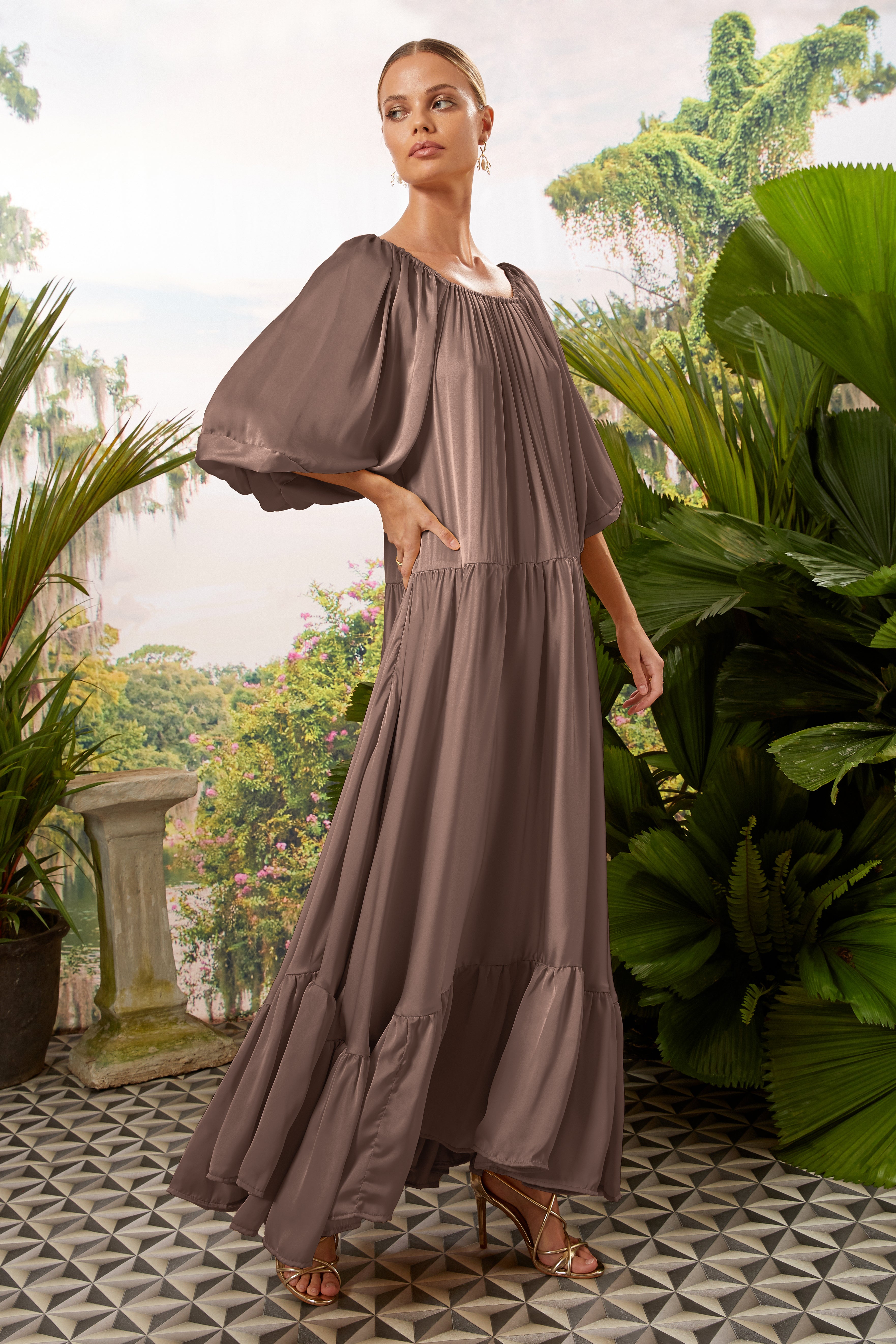 BETTINA MAXI DRESS
