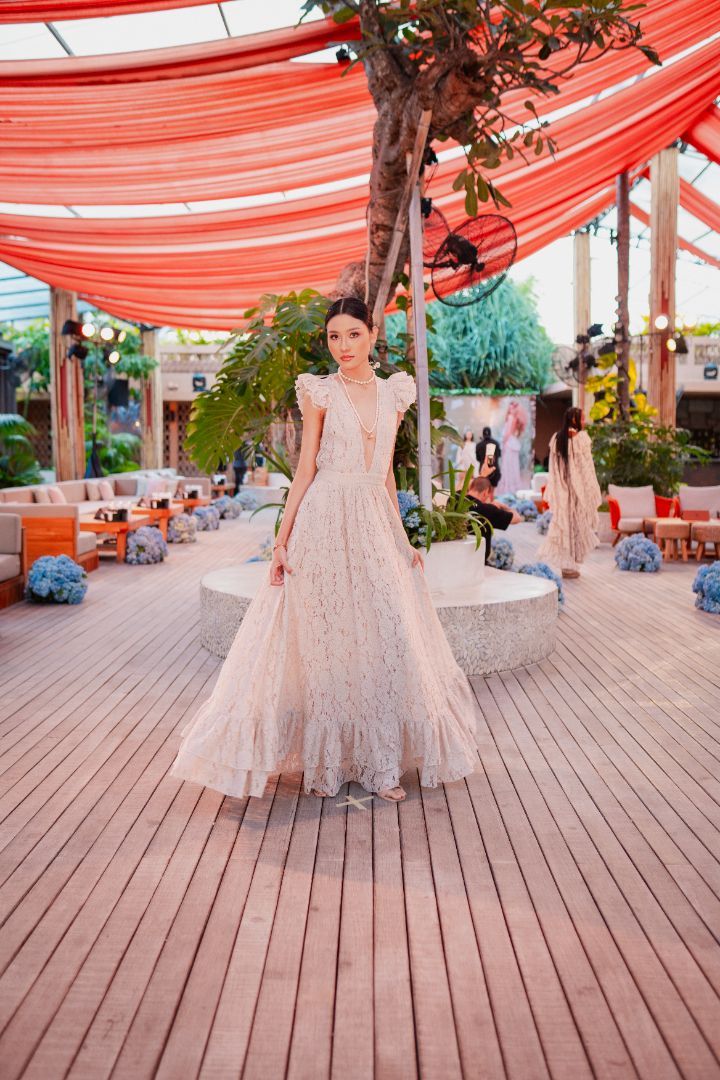 MONICA MAXI DRESS