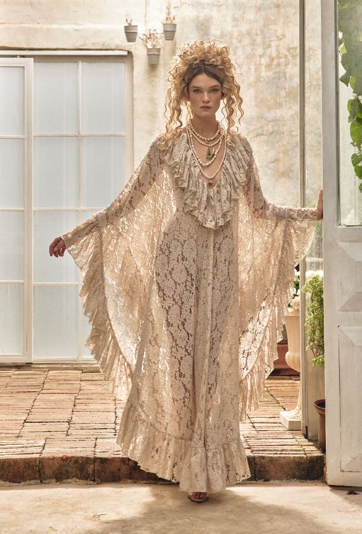 STEVIE MAXI KAFTAN
