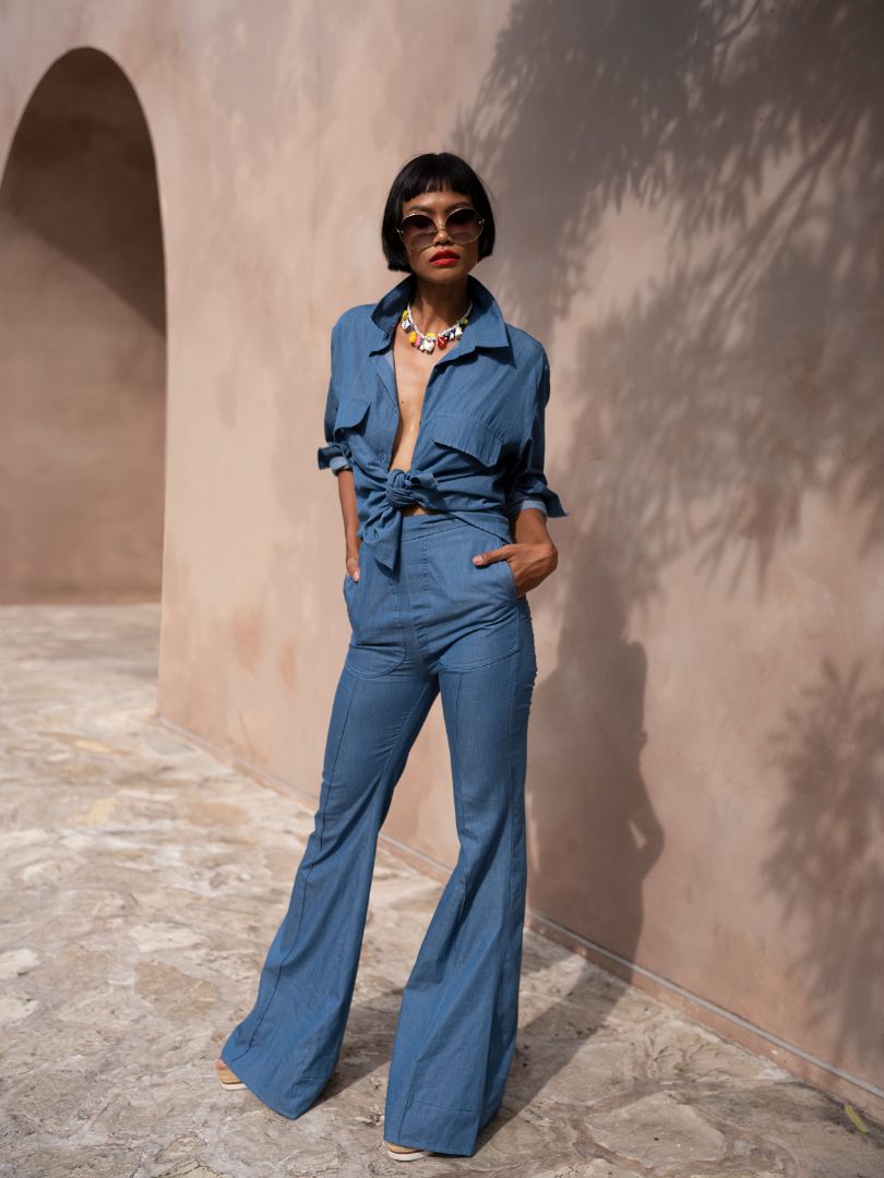 NICO DENIM JEANS