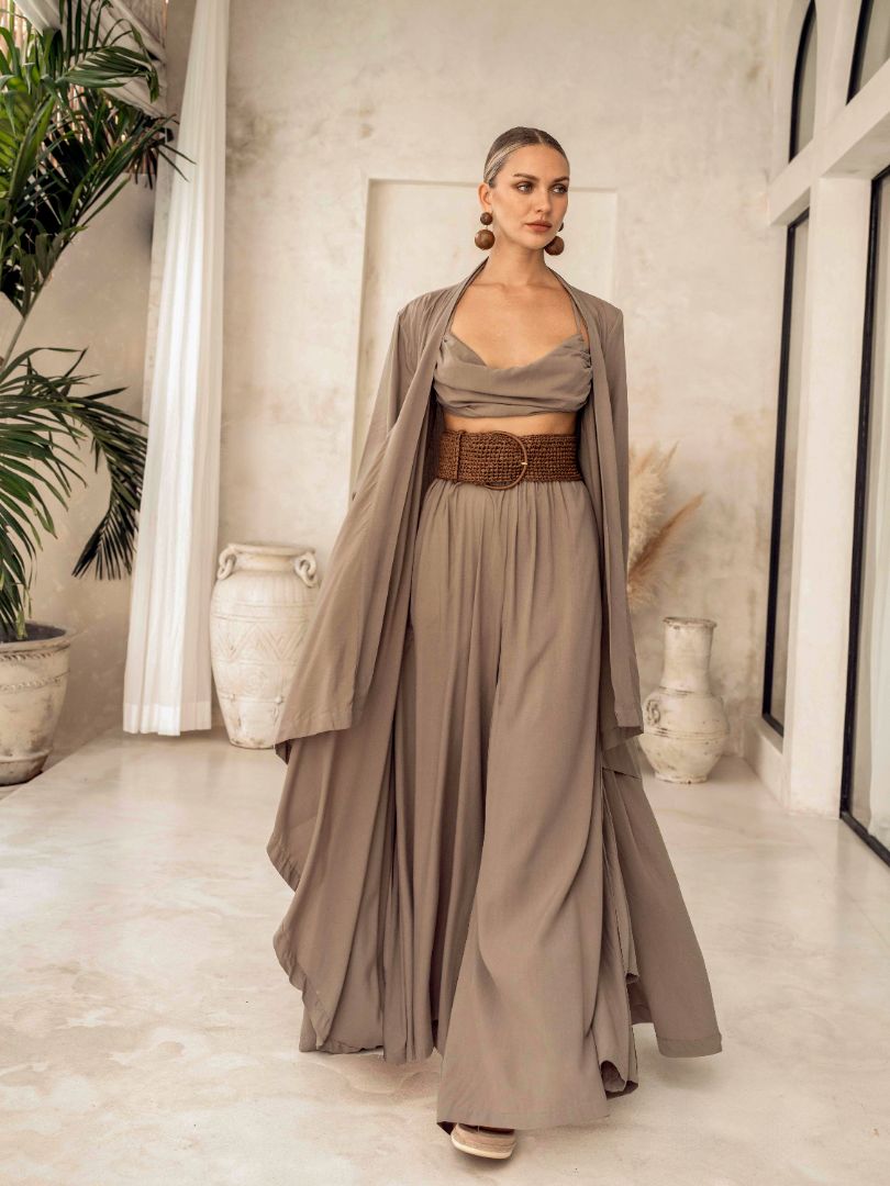 AVANA LONG JACKET