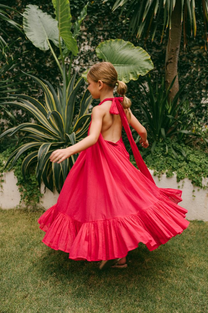 CORINNA KIDS DRESS
