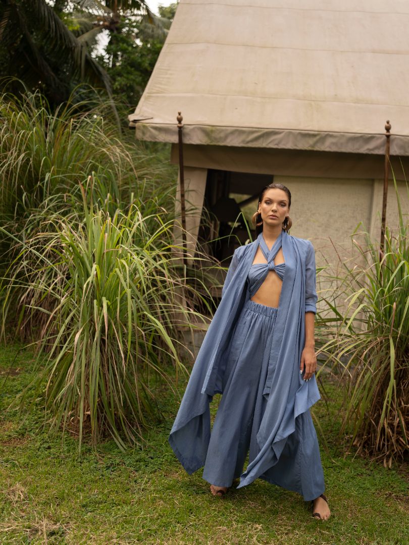 AVANA WIDE PANTS