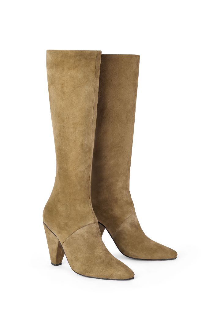 GAIA MIDI BOOTS