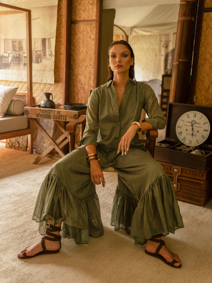 EVELYN JUMPSUIT
