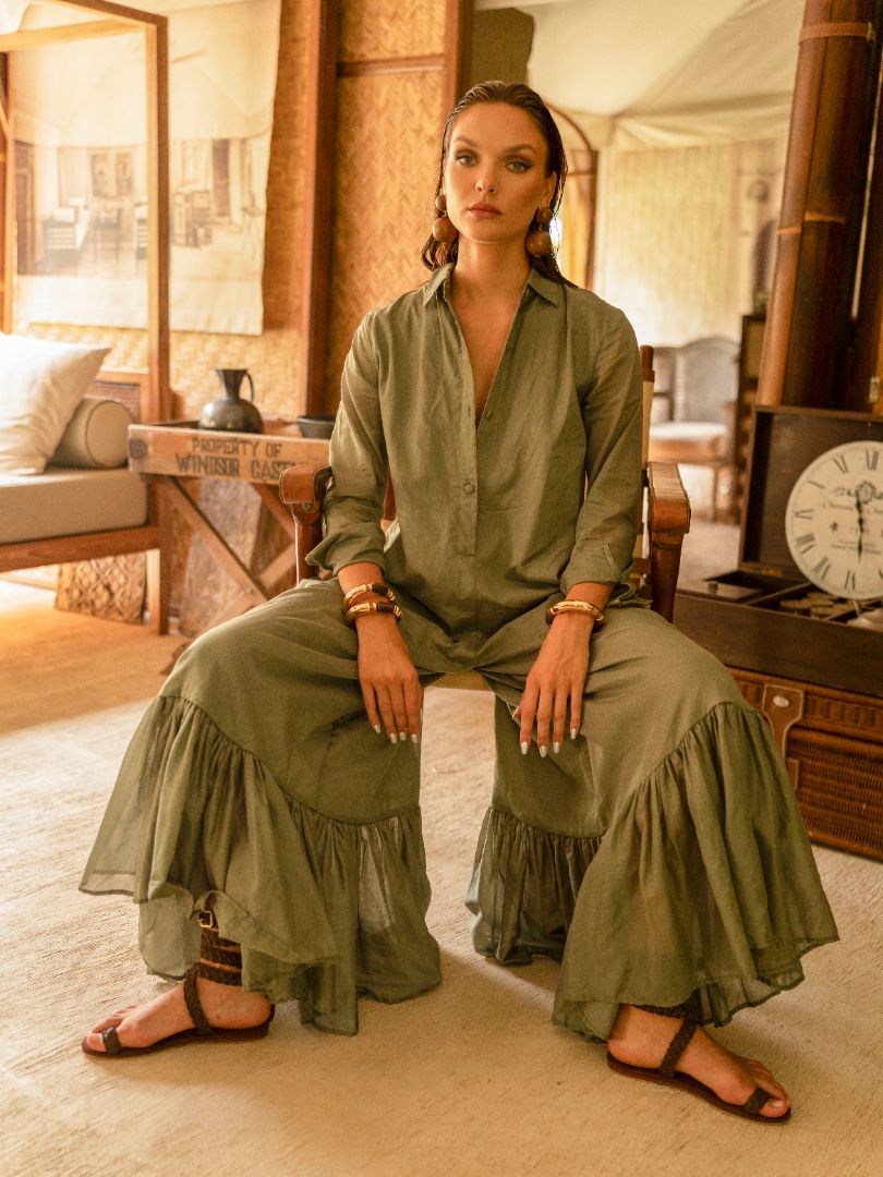 EVELYN JUMPSUIT