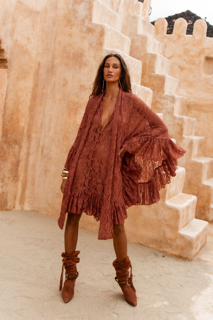 FELIPPA MINI KAFTAN