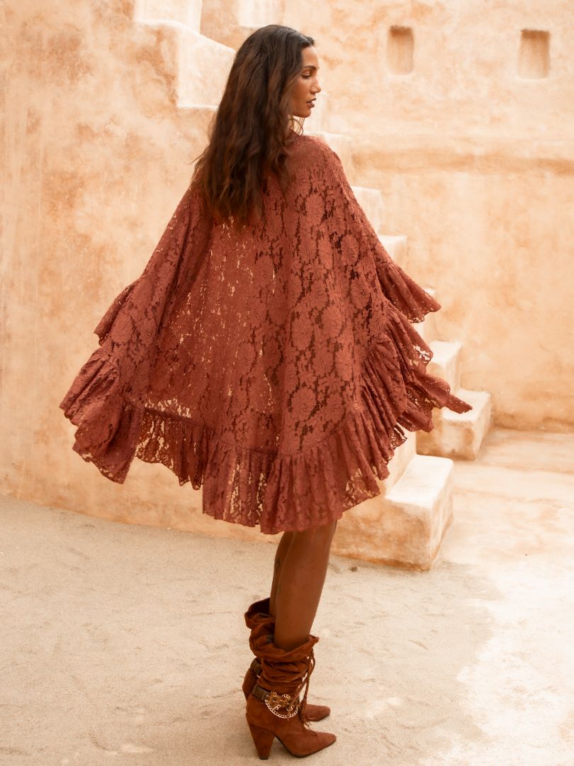 FELIPPA MINI KAFTAN
