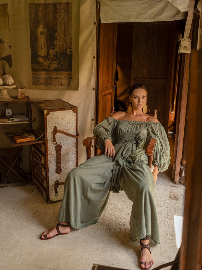 HARLOW JUMPSUIT