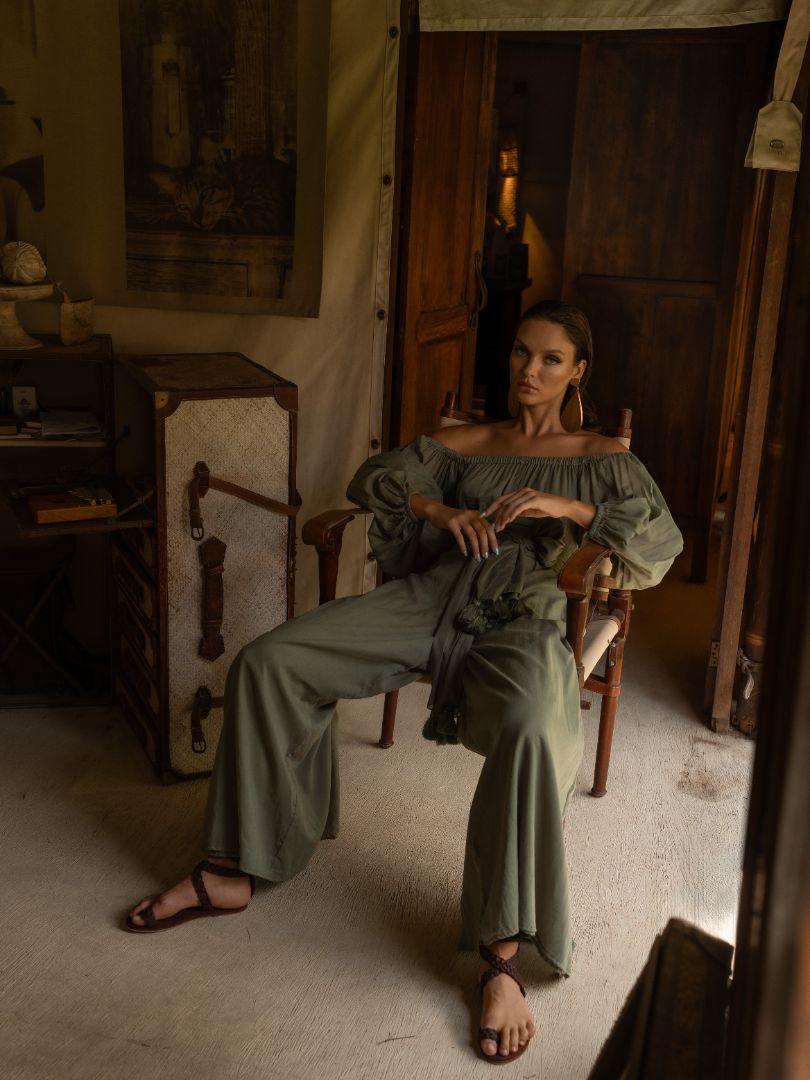 HARLOW JUMPSUIT