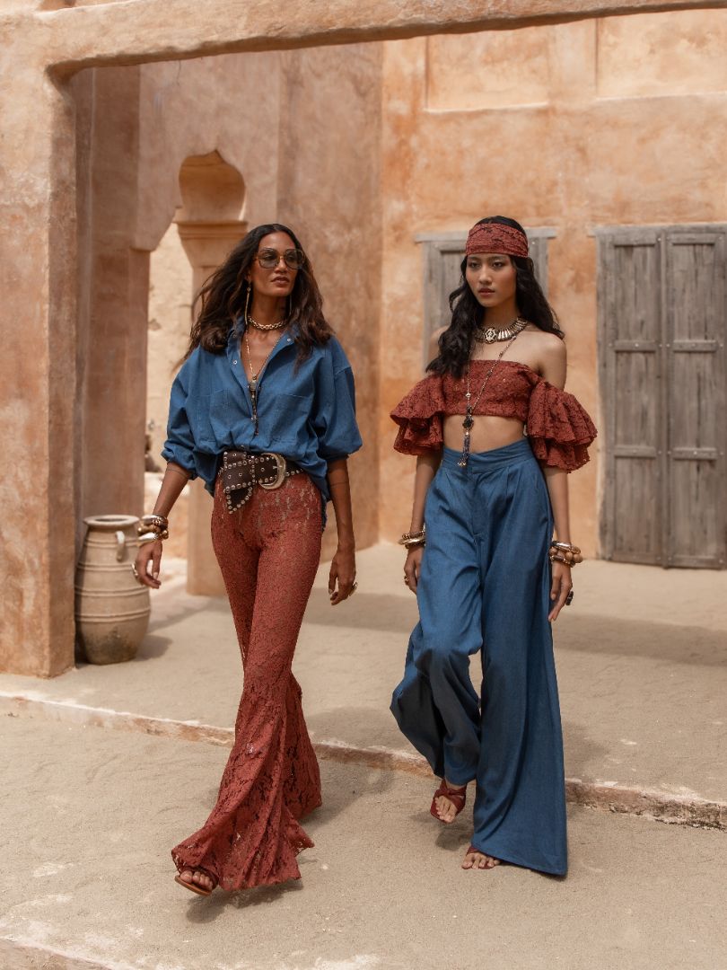 SADE JEANS PANTS