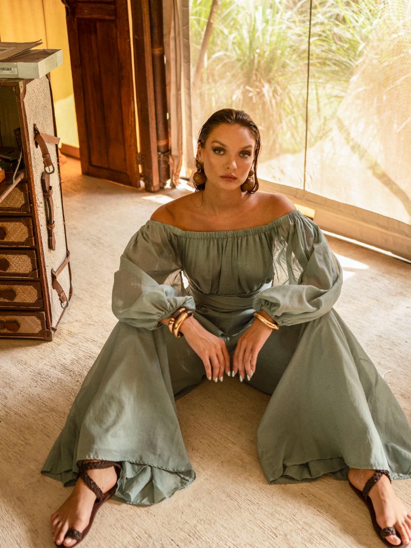 HARLOW JUMPSUIT