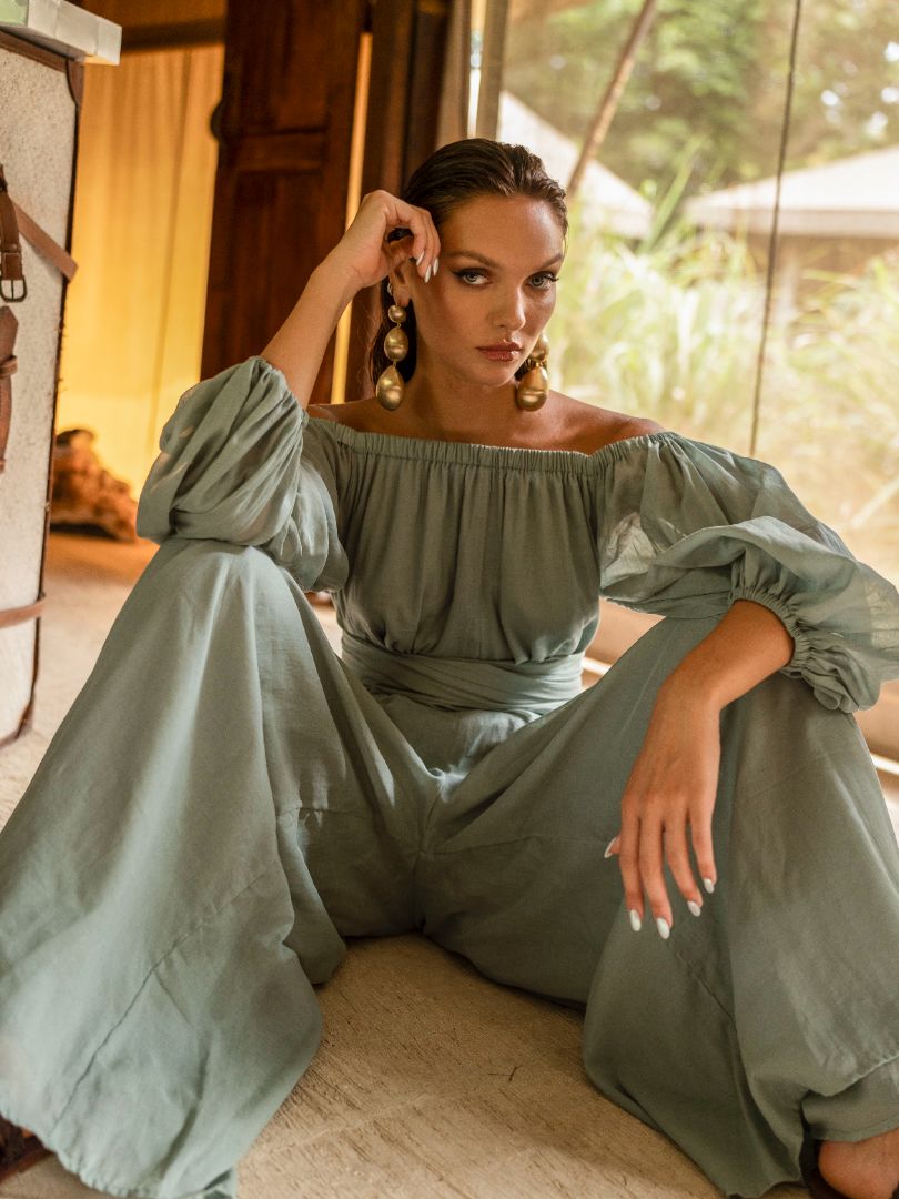 HARLOW JUMPSUIT