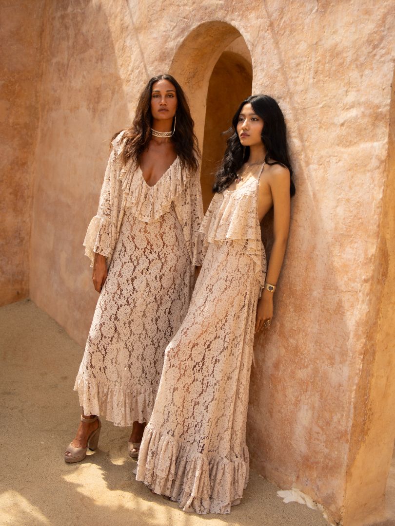 STEVIE MAXI KAFTAN