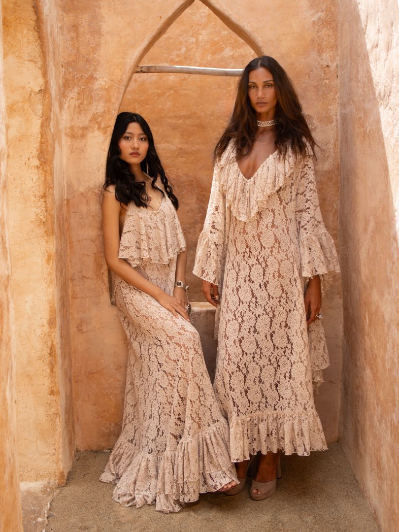 STEVIE MAXI KAFTAN