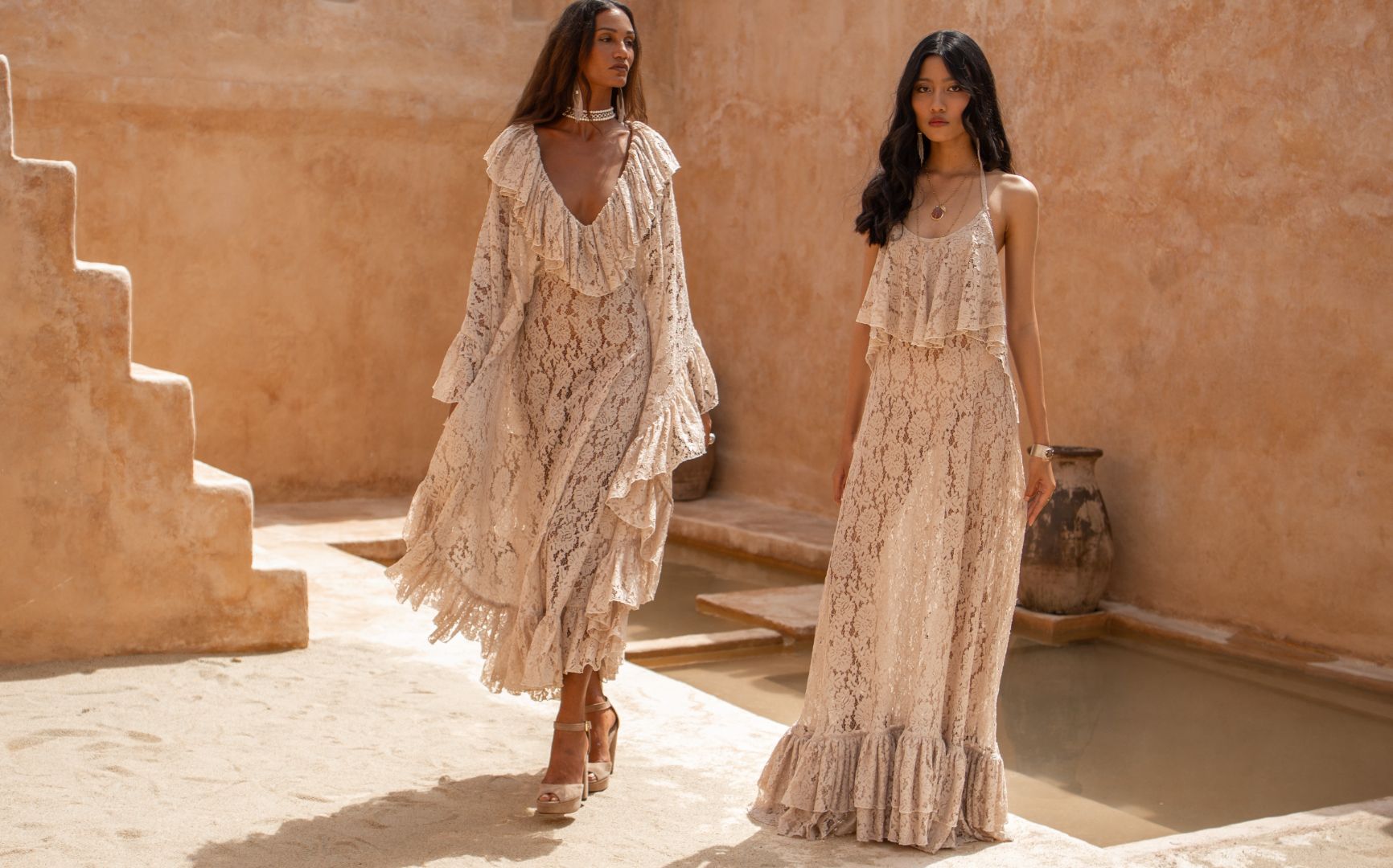 JEANINE MAXI DRESS
