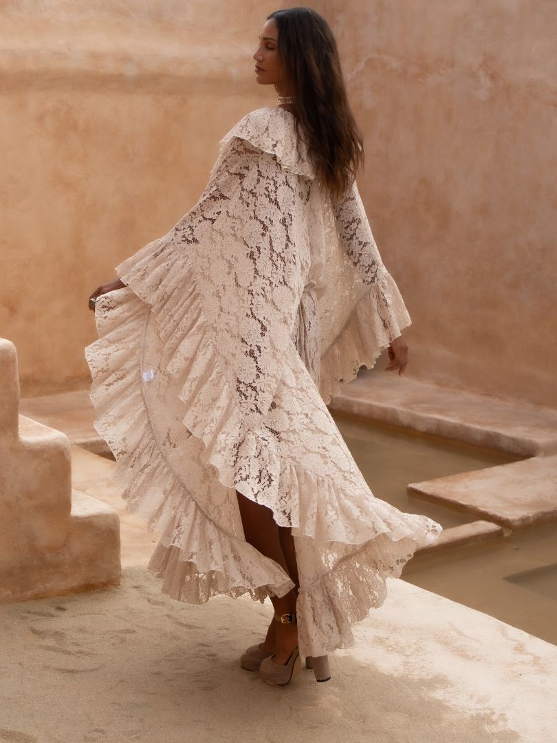 STEVIE MAXI KAFTAN