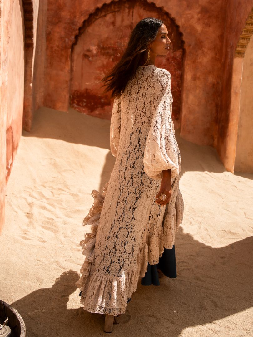 DAPHNE DUSTIER DRESS