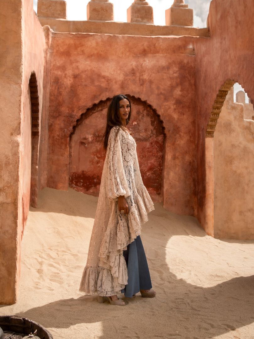 DAPHNE DUSTIER DRESS